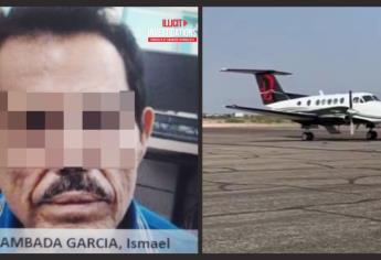 Hipótesis de la FGR es que el avión de «El Mayo» salió de Culiacán: AMLO