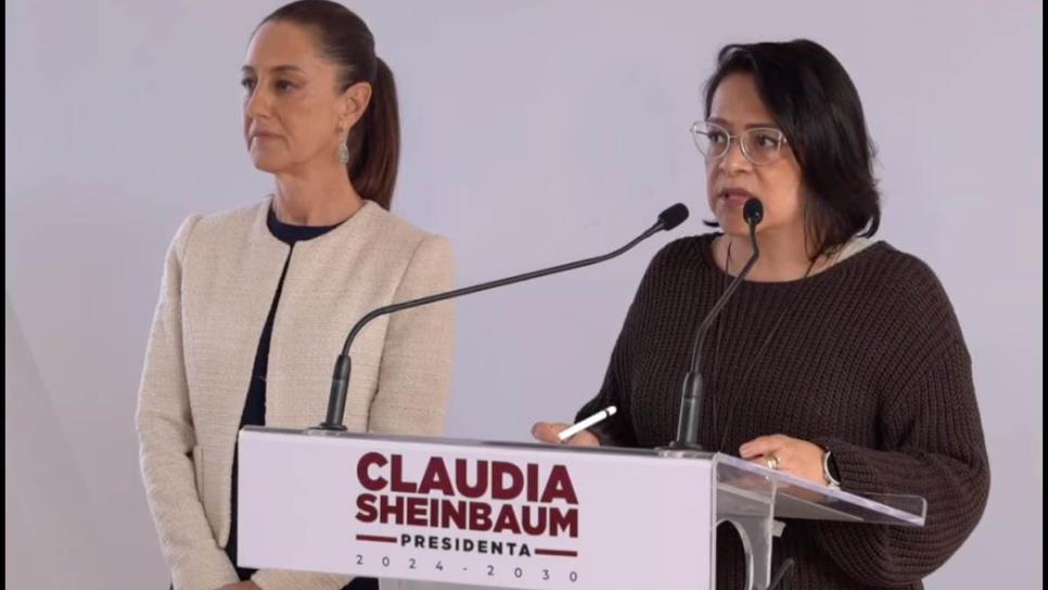 Claudia Sheinbaum nombra a Emilia Esther Calleja como nueva titular de CFE