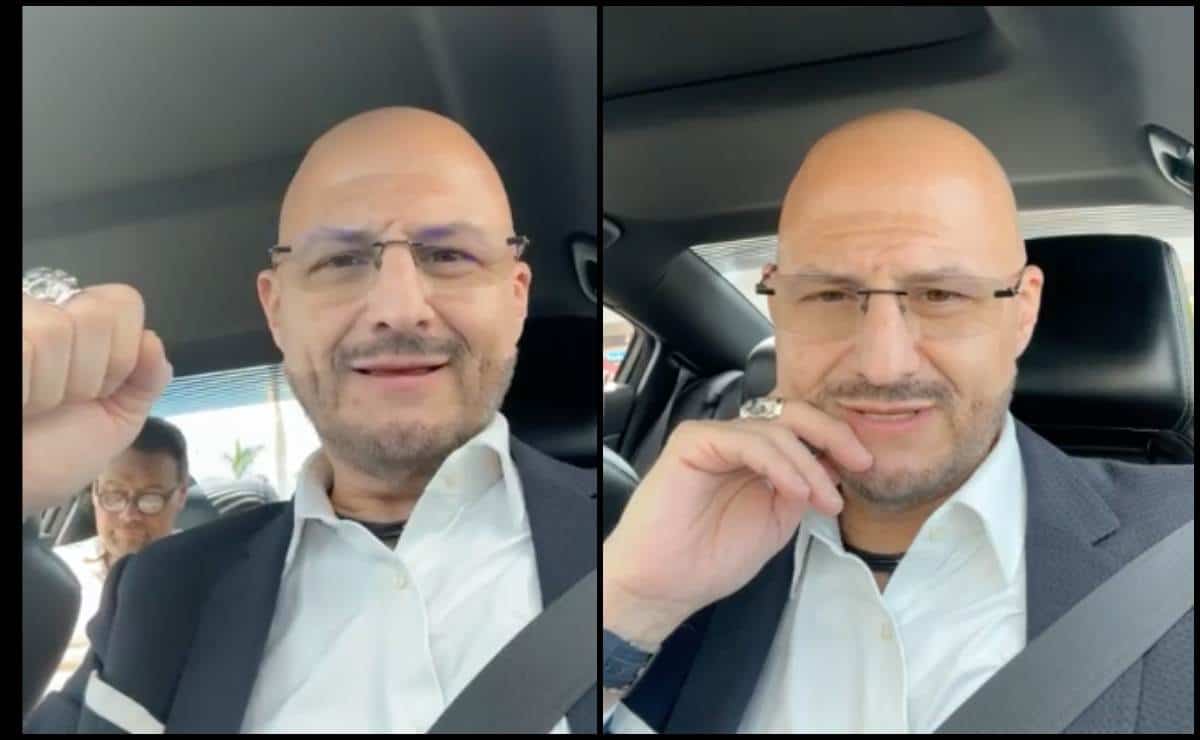 John Milton regresa al internet; así lo contó desde un live en Culiacán | VIDEO