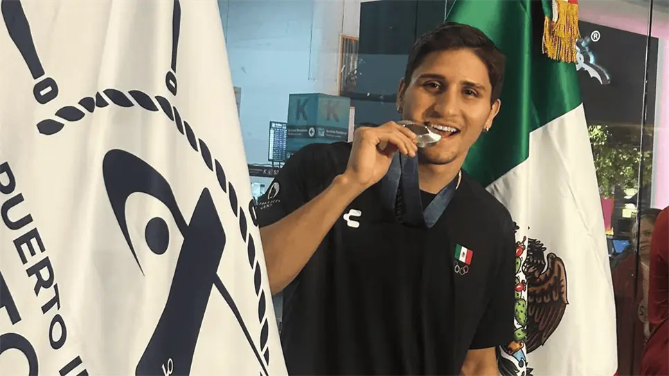 FOTO: Federación Mexicana de Boxeo.