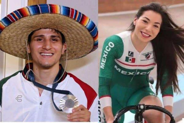 Son un orgullo para Sinaloa: Rocha Moya felicita a Marco Verde y Luz Daniela Gaxiola