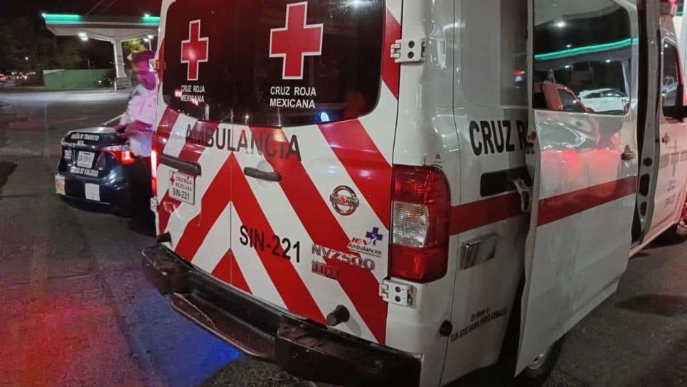 Joven motociclista muere en el hospital tras sufrir un accidente en Costa Rica