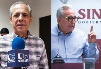 «Respaldamos y confiamos en el Gobernador», señala Gerardo Vargas tras declaraciones de «El Mayo» Zambada