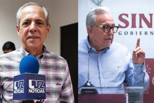 «Respaldamos y confiamos en el Gobernador», señala Gerardo Vargas tras declaraciones de «El Mayo» Zambada