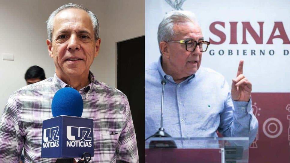 «Respaldamos y confiamos en el Gobernador», señala Gerardo Vargas tras declaraciones de «El Mayo» Zambada