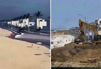 Malecón de Playas de Tijuana ¿Cuándo concluye su remodelación?