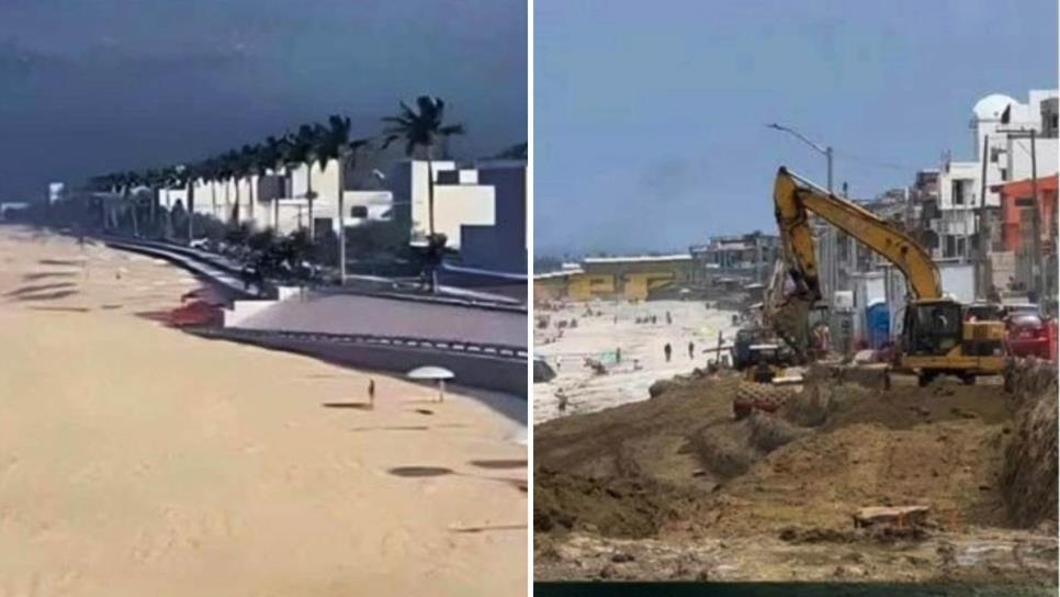 Malecón de Playas de Tijuana: ¿por qué suspendieron las obras y cuándo reinician?