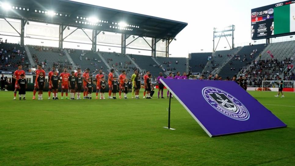 Mazatlán FC enfrentará a Cruz Azul en los Octavos de Final de la Leagues Cup 