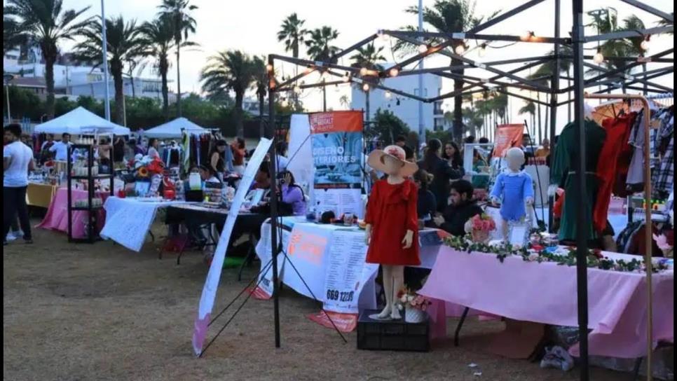 Emprendedores de Mazatlán unen lazos para el bazar "Summer Vibes" ¿Cuándo y dónde será?