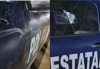 Elementos de la Marina rafaguean a balazos a policías municipales en Guasave y no son detenidos 