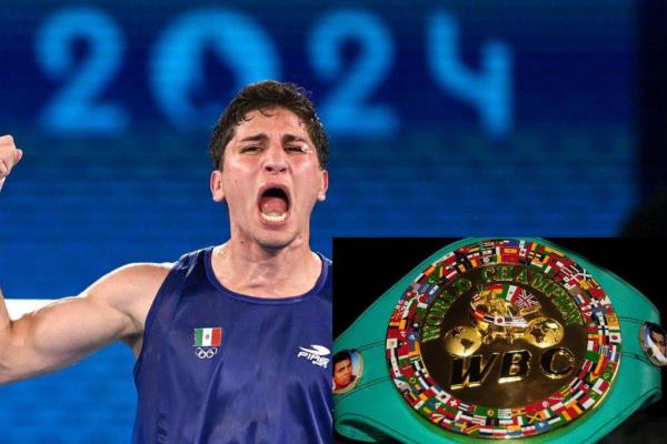 ¿Por qué el CMB no quiere a Marco Verde como boxeador profesional? 