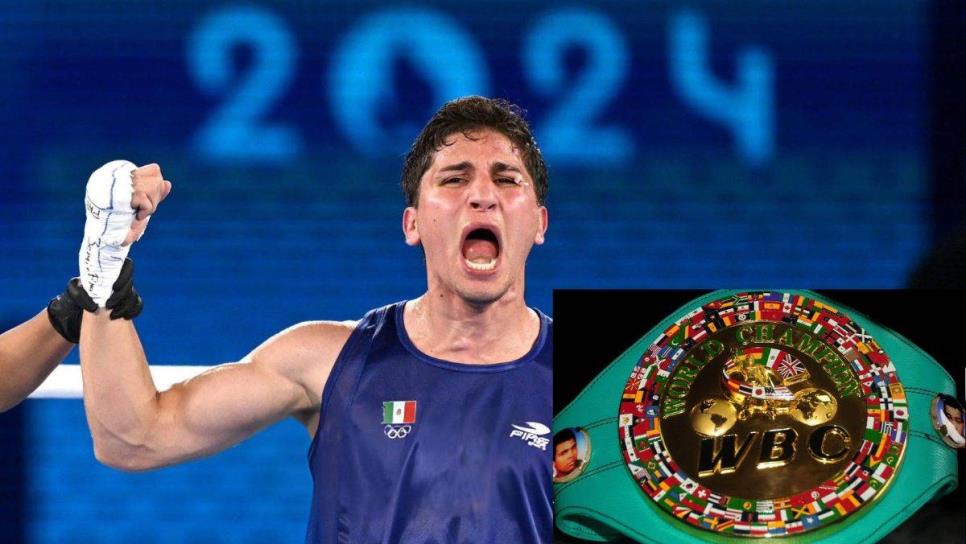 ¿Por qué el CMB no quiere a Marco Verde como boxeador profesional? 