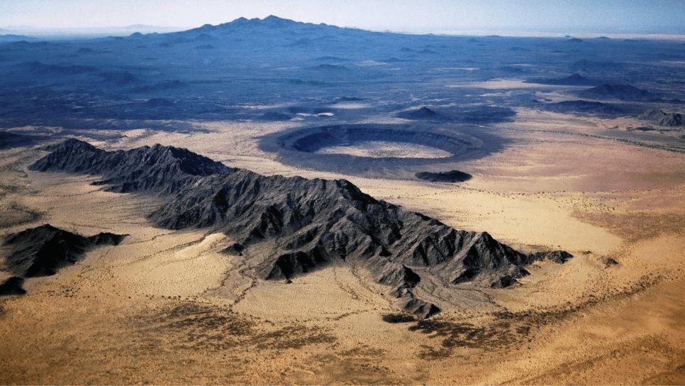 La impresionante mancha que se ve desde el espacio en el norte de Sonora ¿qué es?