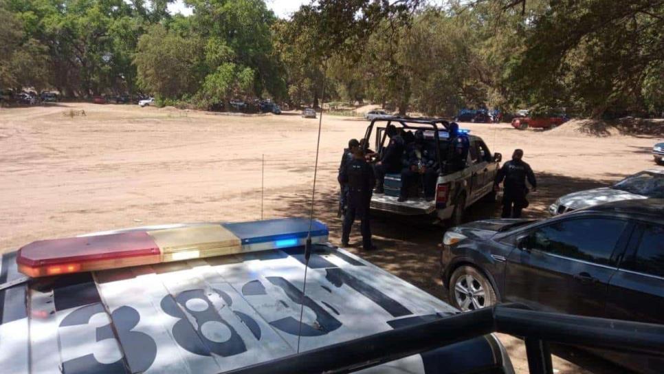 Detienen a presunto homicida de sinaloíta, le quitó la vida a machetazos en Ocoroni