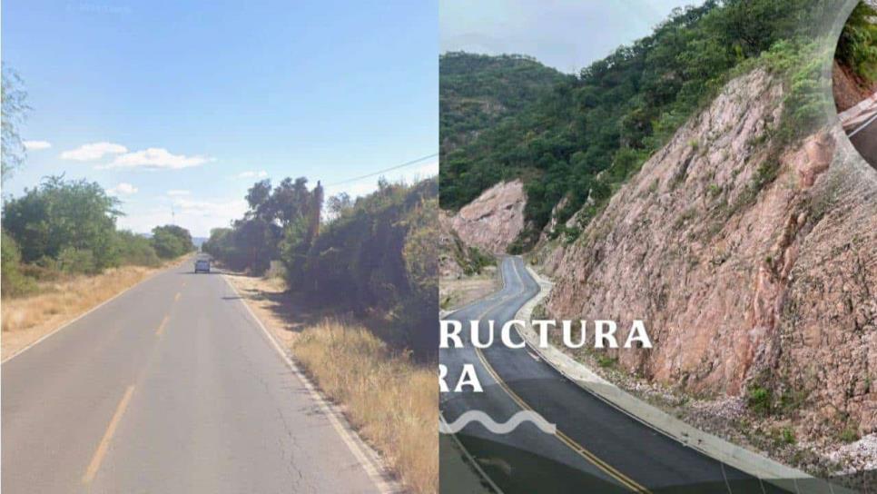 Proyectan ampliar a 4 carriles la carretera a Sanalona en Culiacán, ¿Cómo será?