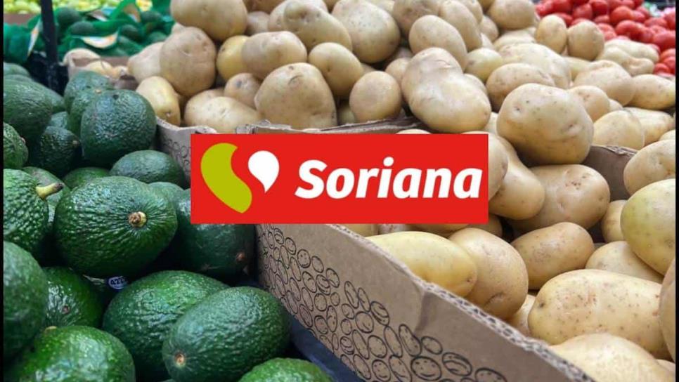 Martes y Miércoles del Campo Soriana: ofertas del 13 y 14 de agosto 2024