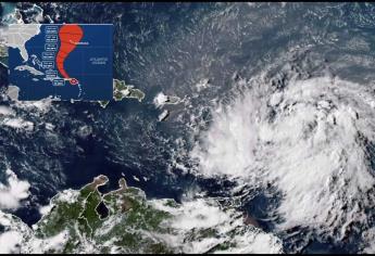 Tormenta Tropical “Ernesto”: esta es su trayectoria ¿amenaza a México?