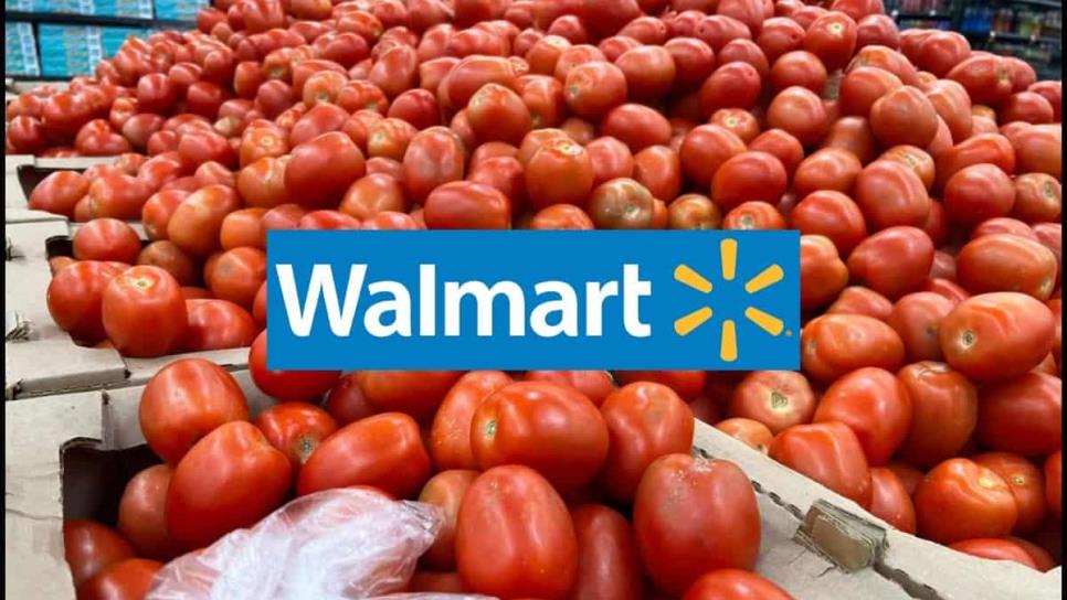 Martes de Frescura Walmart: ofertas del 13 de agosto en frutas y verduras