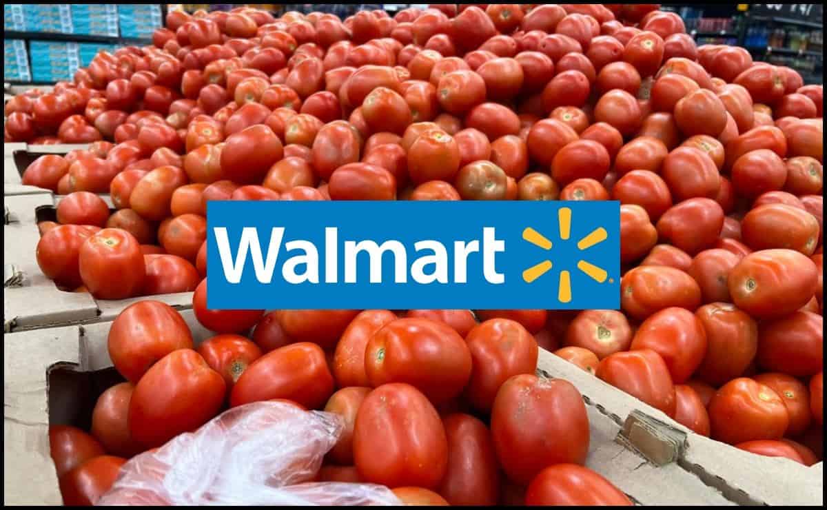Martes de Frescura Walmart: ofertas del 13 de agosto en frutas y verduras