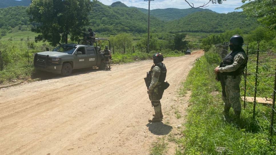 Un militar de 22 años de edad perdió la vida en el accidente  de la sindicatura  de Jesús María en Culiacán 