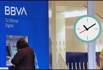 BBVA expande sus horarios y abrirá los sábados, ¿en qué ciudad aplica y cuáles serán las sucursales?