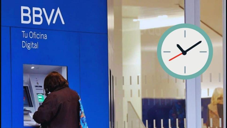 BBVA expande sus horarios y abrirá los sábados, ¿en qué ciudad aplica y cuáles serán las sucursales?