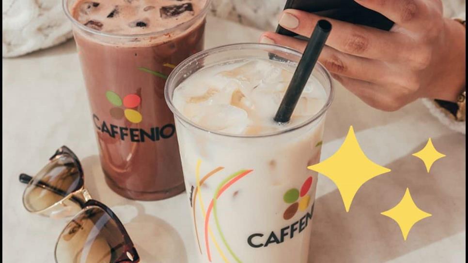 Caffenio rebaja su famoso Rockaccino, está casi regalado ¿cuándo?