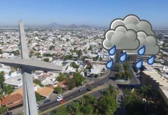 Clima en Culiacán este 14 de agosto; se esperan ligeras lluvias y un cielo nublado