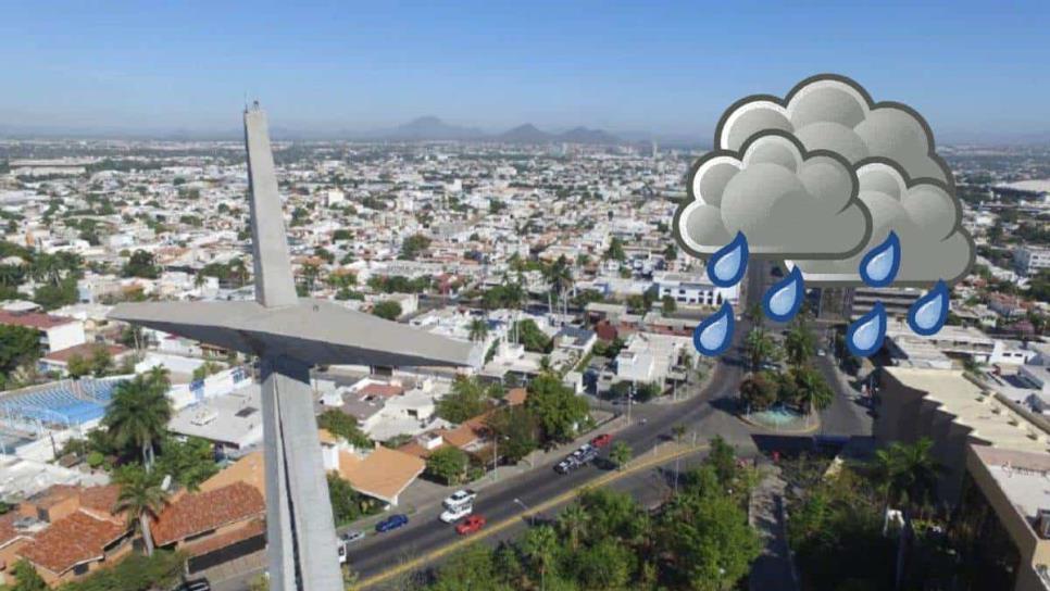 Clima en Culiacán este 14 de agosto; se esperan ligeras lluvias y un cielo nublado