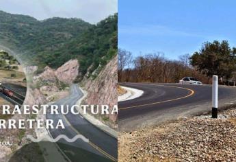 Nueva carretera a Sanalona: ¿Cuántos kilómetros se construirán?