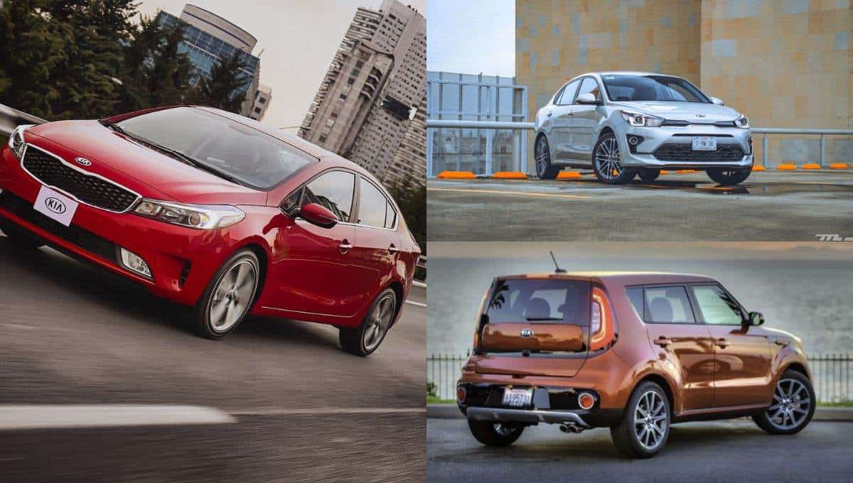 KIA es una de las 10 agencias más compradas en México. FOTO: Internet