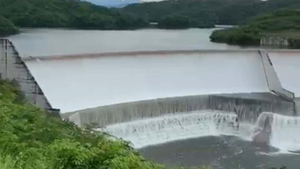 Presa Picachos supera su capacidad gracias a últimas lluvias: Protección Civil 