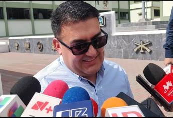 Fiscalía de Sinaloa no se deslinda del caso Cuén, trabajaremos en conjunto: Delegado de la FGR