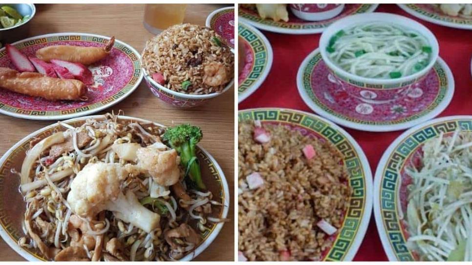 Este es el mejor restaurante de comida china en Mazatlán y no lo sabías