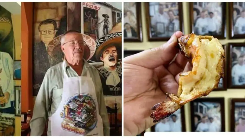 FOTO: Mariscos de Mazatlán.