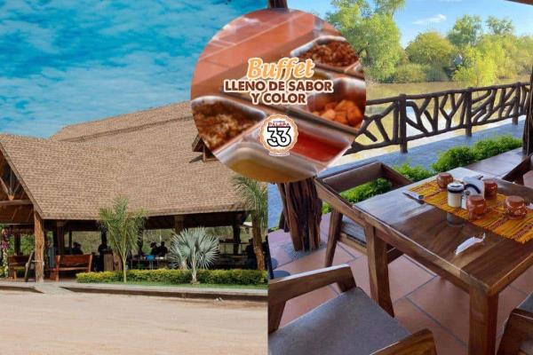 Este restaurante de Guamúchil tiene el mejor buffet de la región y no lo sabías  | VIDEO