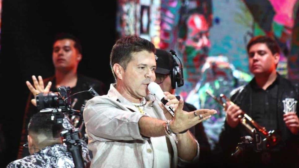 Jorge Medina cantará en Mazatlán el 15 de septiembre en la Plazuela República 