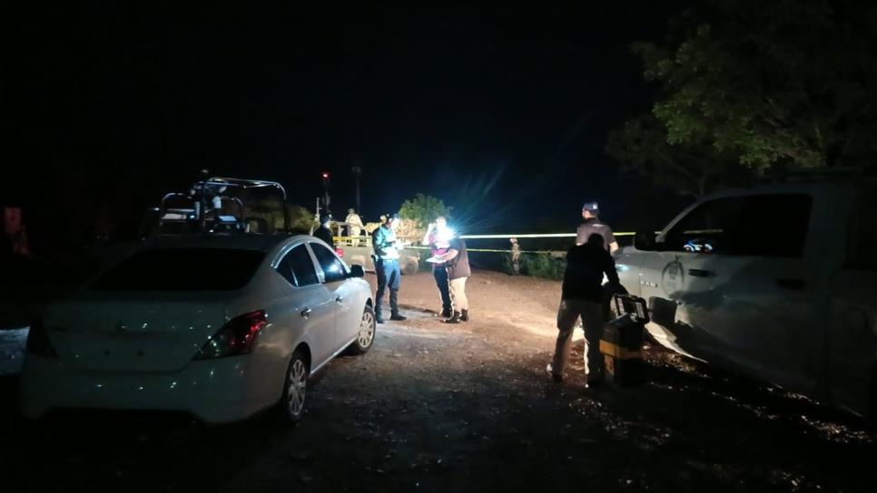 Encuentran «encobijado» a un joven sobre el camino que conduce al dique La Primavera, al sur de Culiacán