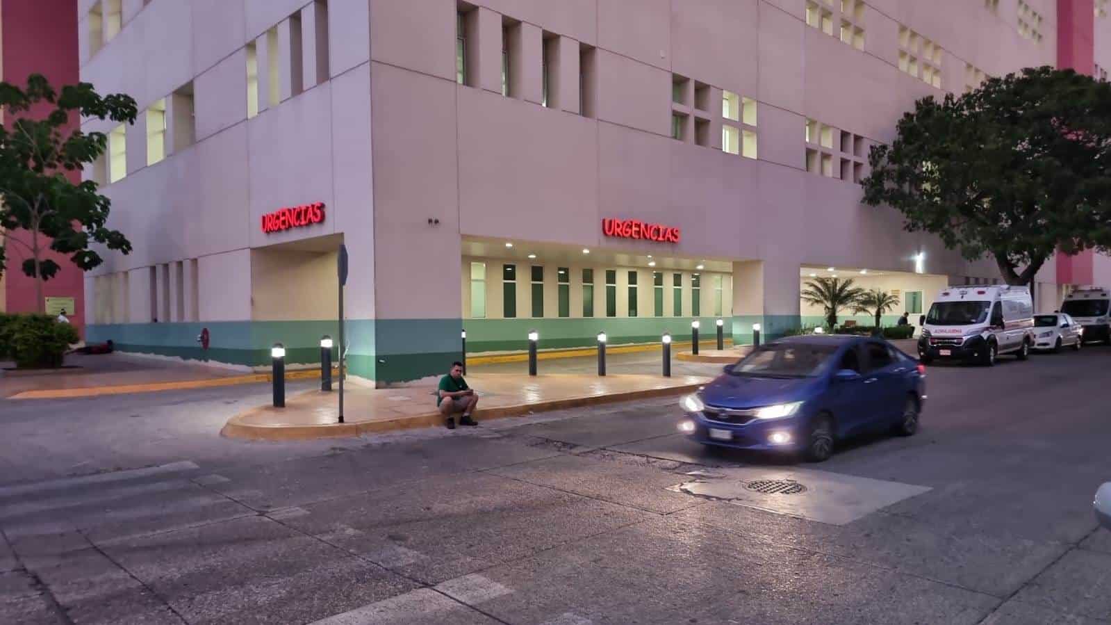 Un menor fue quemado por su padrastro y es llevado al Pediátrico, en Culiacán