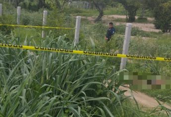 Con huellas de tortura encuentran a hombre sin vida en camino a Matatán, Rosario 