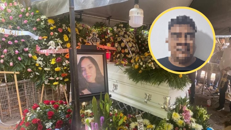 Detienen a presunto feminicida de Vanessa Guadalupe, la joven asesinada en el ejido 2 de Abril