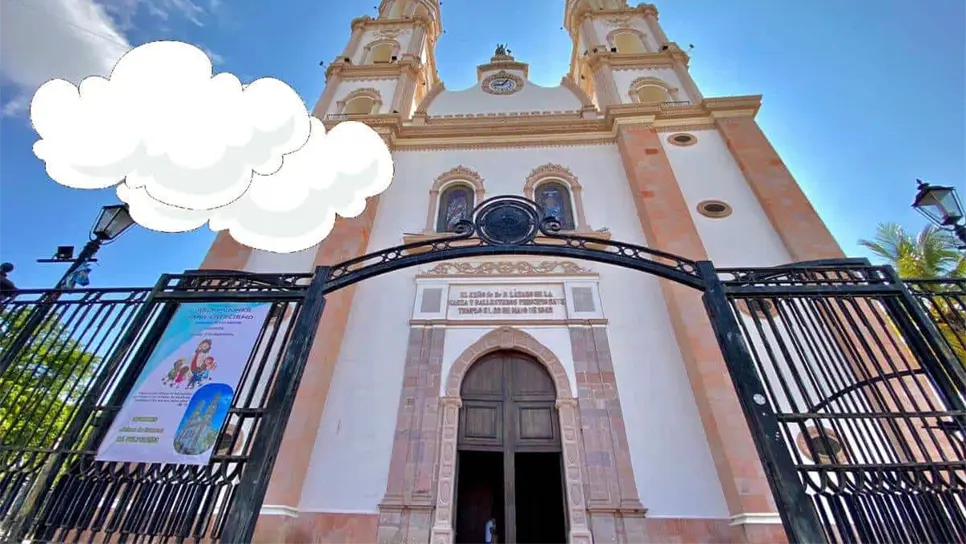 El cielo se nublará a partir de las 10 de la mañana. FOTO: Luz Noticias