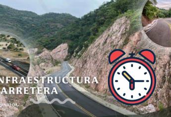 ¿Cuánto tiempo se hace de Culiacán a Sanalona? Nueva carretera lo reducirá