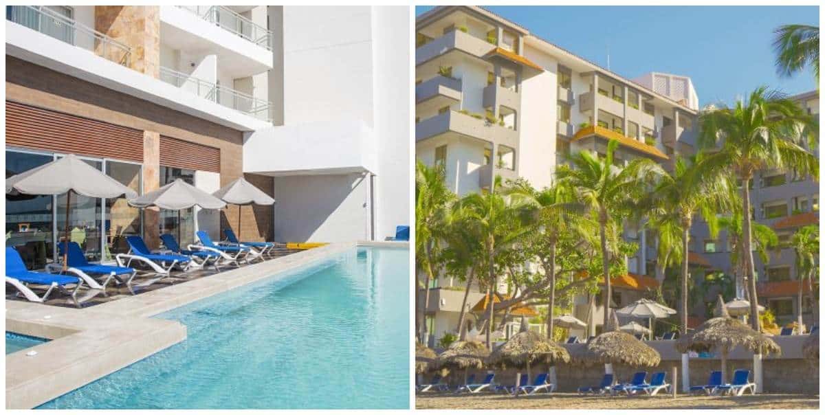 FOTO: Vacaciones en Mazatlán.