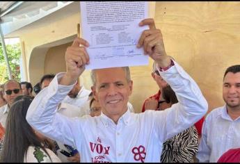 Impugnación de elección en Ahome se resolverá hasta la próxima semana, señala Gerardo Vargas