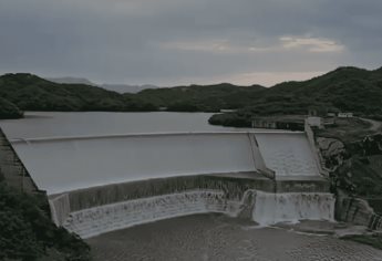 ¿Cuánta agua hay en las presas de Sinaloa? 