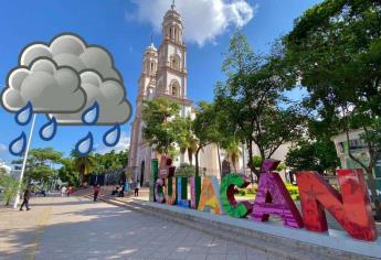 ¡Ve por el paraguas! Se esperan lluvias en Culiacán para este lunes, 12 de agosto