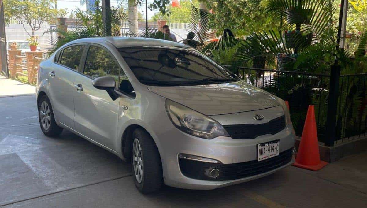 Los ladrones lograron huir del lugar. FOTO: Cortesía