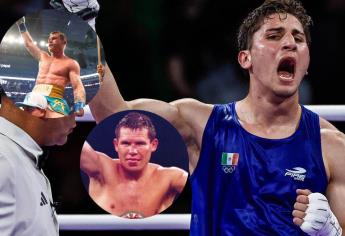 Marco verde revela quién es su ídolo del boxeo y no es Julio César Chávez ni El Canelo