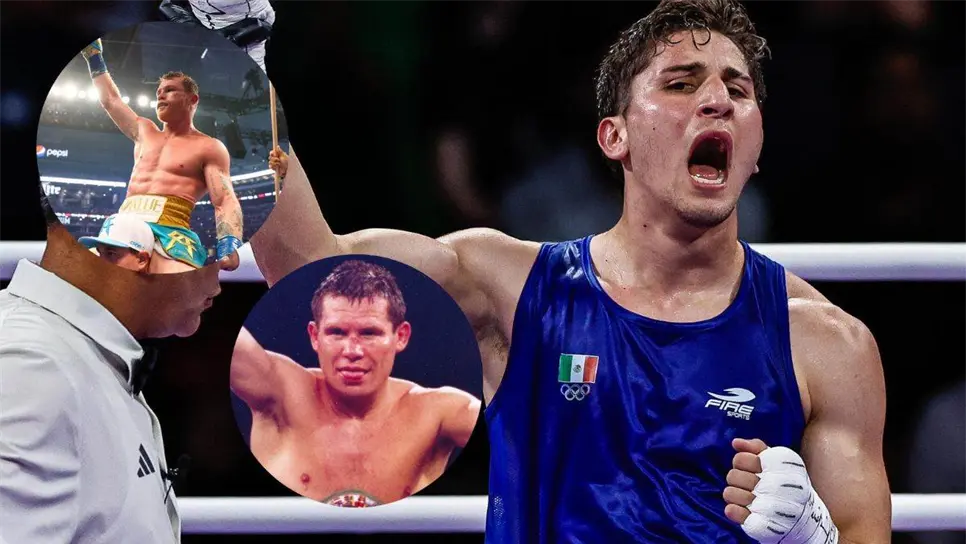 Marco Verde tan solo tiene 22 años de edad. FOTO: Cortesía